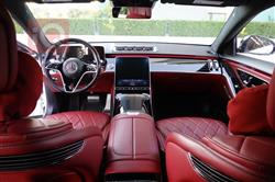 مرسيدس بنز S-Class